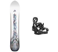 Jones - All-mountain snowboard - Pack Frontier 2.0 2027 for Men - White White 150 cm.153 cm.155W cm.156 cm.158W cm.159 cm.161W cm.162 cm.164W cm.165 cm.167W cm