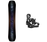 Jones - All-mountain snowboard - Pack Mountain Twin Pro 2027 for Men - Brown Brown 157 cm.159W cm.160 cm.162W cm.163 cm