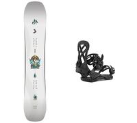 Jones - All-mountain snowboard - Pack Rally Cat 2027 for Men - Grey Grey 151 cm.154 cm.155W cm.156 cm.158 cm.159W cm.161 cm.162W cm.166W cm