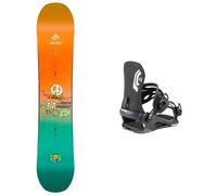 Jones - All-mountain snowboard - Pack Youth Prodigy 2027 in Wood - Green Green 145 cm
