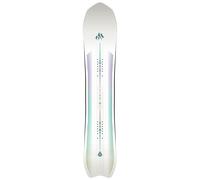 Jones - All-mountain snowboard - Stratos Women'S 2026 for Women - Size 155 cm - White White 155 cm
