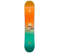 Jones - All-mountain snowboard - Youth Prodigy 2027 in Wood - Kid Size 145 cm - Green Green 145 cm