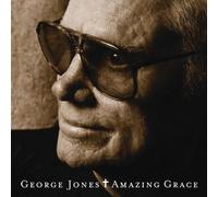 George Jones – Amazing Grace – CD – US Import – Vanguard
