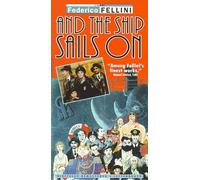 Jones - And the Ship Sails On [VHS]