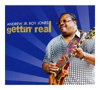 Jones, Andrew Jr Boy - Gettin Real