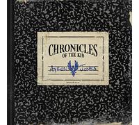 Jones,Ayron - Chronicles of the Kid (Coloured Vinyl) [VINYL]