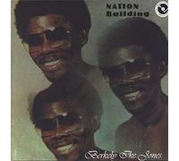 Jones, Berkely Ike - Nation Building [VINYL]