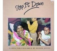 Jones, Bess - Step It Down [VINYL]