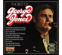 GEORGE JONES - Best Of George Jones