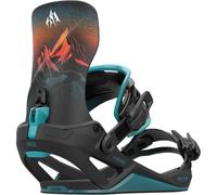 Jones - Mercury Fase Blue - M - Snowboard binding