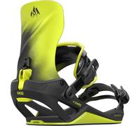 Jones Mercury Fase Snowboard Bindings Black L Men,Women