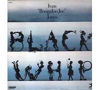 Jones Boogaloo Joe - Black Whip [VINYL]