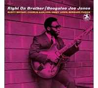 Jones, Boogaloo Joe - Right on Brother [Import]