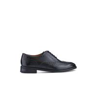 Jones Bootmaker Leather Brogues Black