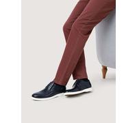 Jones Bootmaker Leather Derby Shoes Navy