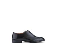 Jones Bootmaker Leather Oxford Shoes Black