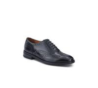 Jones Bootmaker Men's Cannock Blake Stitched Leather Brogues in Black | Size: 9 Jones Bootmaker Black 9