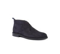 Jones Bootmaker Men's Deacon Suede Chukka Boots in Navy | Size: 10 Jones Bootmaker Navy 10