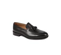 Jones Bootmaker Men's Devon2 Leather Loafers in Black | Size: 10 Jones Bootmaker Black 10