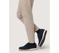 Jones Bootmaker Suede Derby Shoes Navy