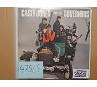 Jones, Casey - Casey Jones and the Gouvernors.