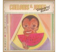 Jones, Chelonis R. - Dislocated Genius