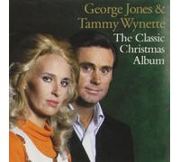 JONES - CLASSIC CHRISTMAS ALBUM - CD - M3z