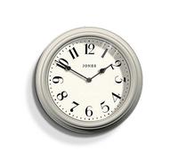 Jones Clocks 'The Venetian' Decorative Wall Clock Green