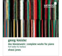 Jones - Complete Works for Piano - Funf Bagatellen