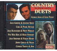 Jones - Country Duets-Super Hits