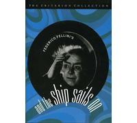 Jones - Criterion Collection: The Ship Sails on [DVD] [1994] [US Import]