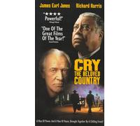 Jones - Cry the Beloved Country [VHS] [Import USA]