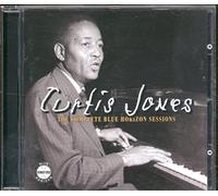 Jones, Curtis - The Complete Blue Horizon Sessions