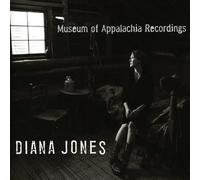 Jones, Diana - Museum Of Appalachia Recordings