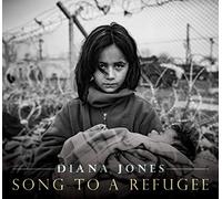 JONES DIANA - SONG TO A REFUGEE - CD - P2222z