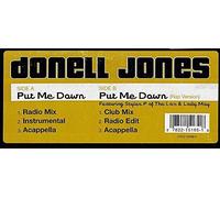 Jones, Donell - Put Me Down [VINYL]