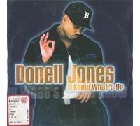 Jones, Donell - U Know Whats Up Rmx