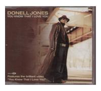 Jones, Donell - You Know That I Love You