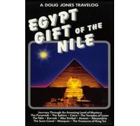 Jones, Doug - A Doug Jones Travelog Egypt Gift Of The Nile [DVD] [NTSC]