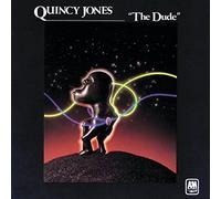JONES - DUDE - Vinyl Record lp - G3z