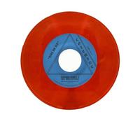 Jones, Durand & the Indications - Ride Or die (Opaque Red)