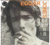 JONES, Edgar - The Way It Is - CD