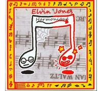 Jones, Elvin - Harmonique