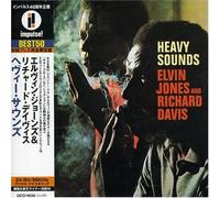 Jones, Elvin - Heavy Sounds