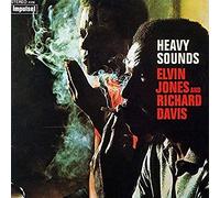 Jones, Elvin - Heavy Sounds -Shm-CD-