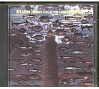 Jones, Elvin - Live at the Lighthouse 2