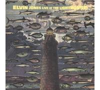 Jones, Elvin - Live at the Lighthouse