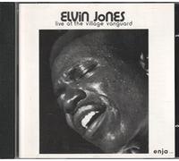 Jones, Elvin - Live At The Village Vanguard