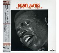 Jones, Elvin - Live at Village Vanguard