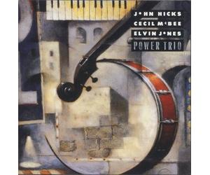 Jones, Elvin - Power Trio